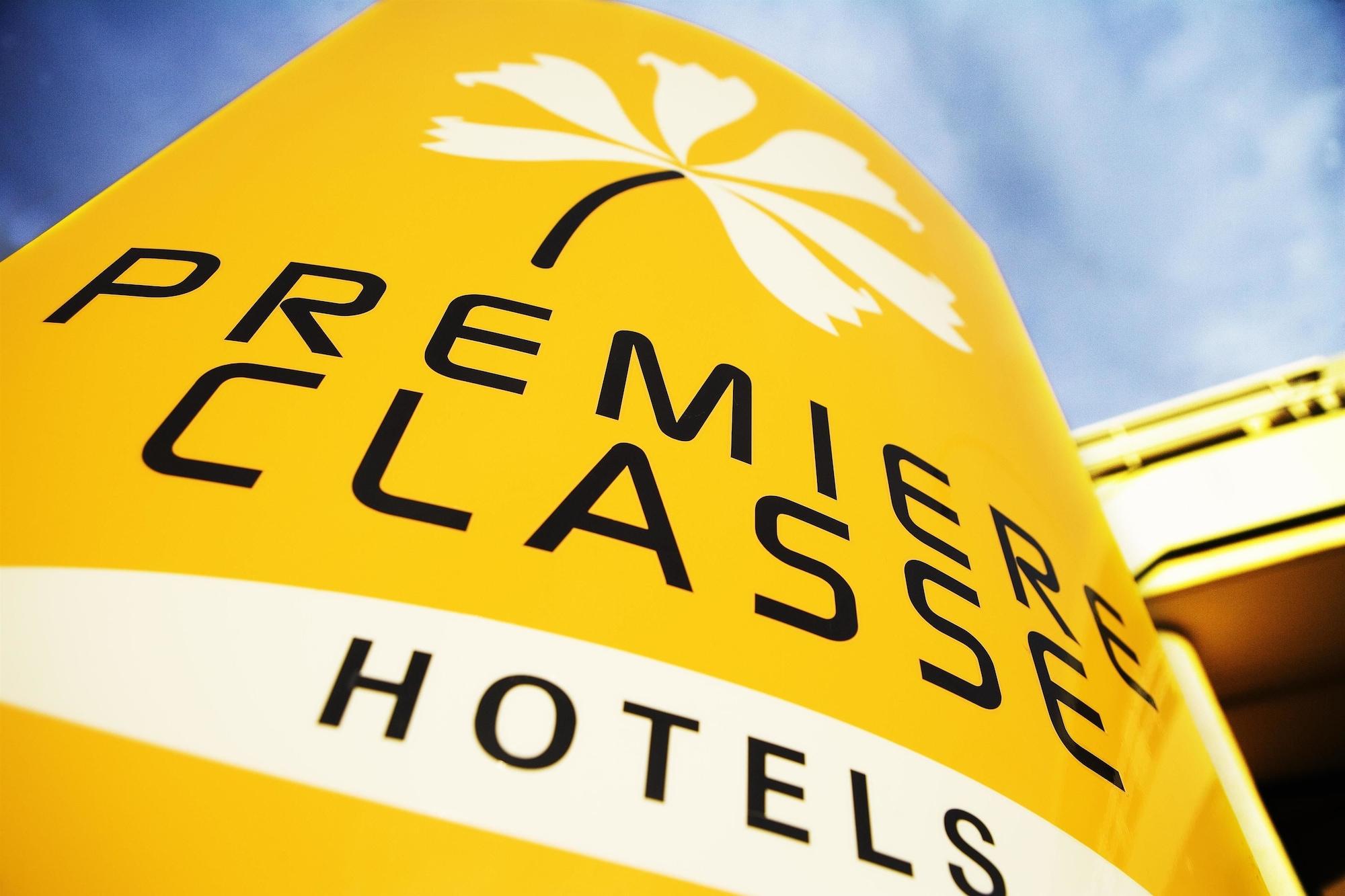 Premiere Classe La Rochelle Nord - Пюильборо Экстерьер фото