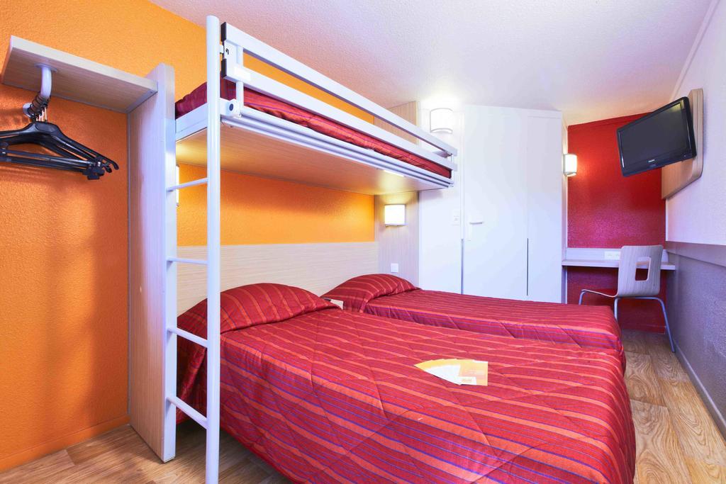 Premiere Classe La Rochelle Nord - Пюильборо Экстерьер фото