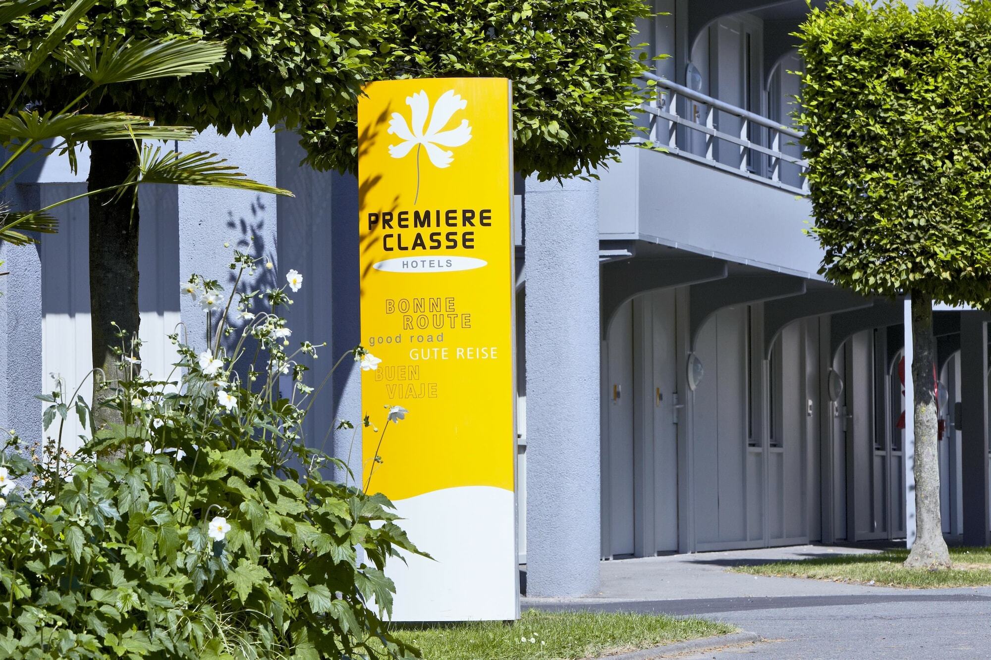 Premiere Classe La Rochelle Nord - Пюильборо Экстерьер фото